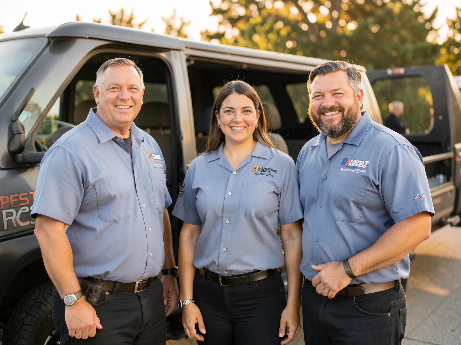 Pest Control company in Burlingame, KS