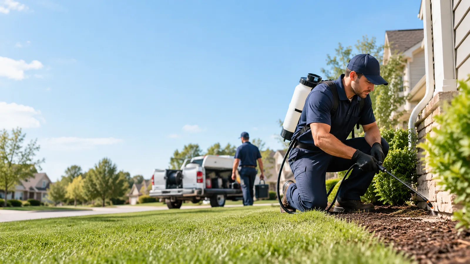 Pest Control in Burlingame, KS near me